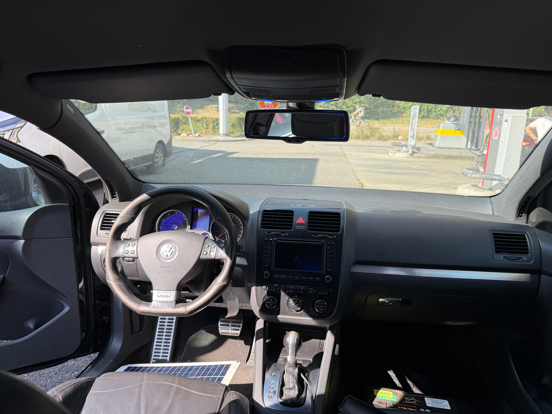 VW Golf 2.0 TFSI GTI-image-6