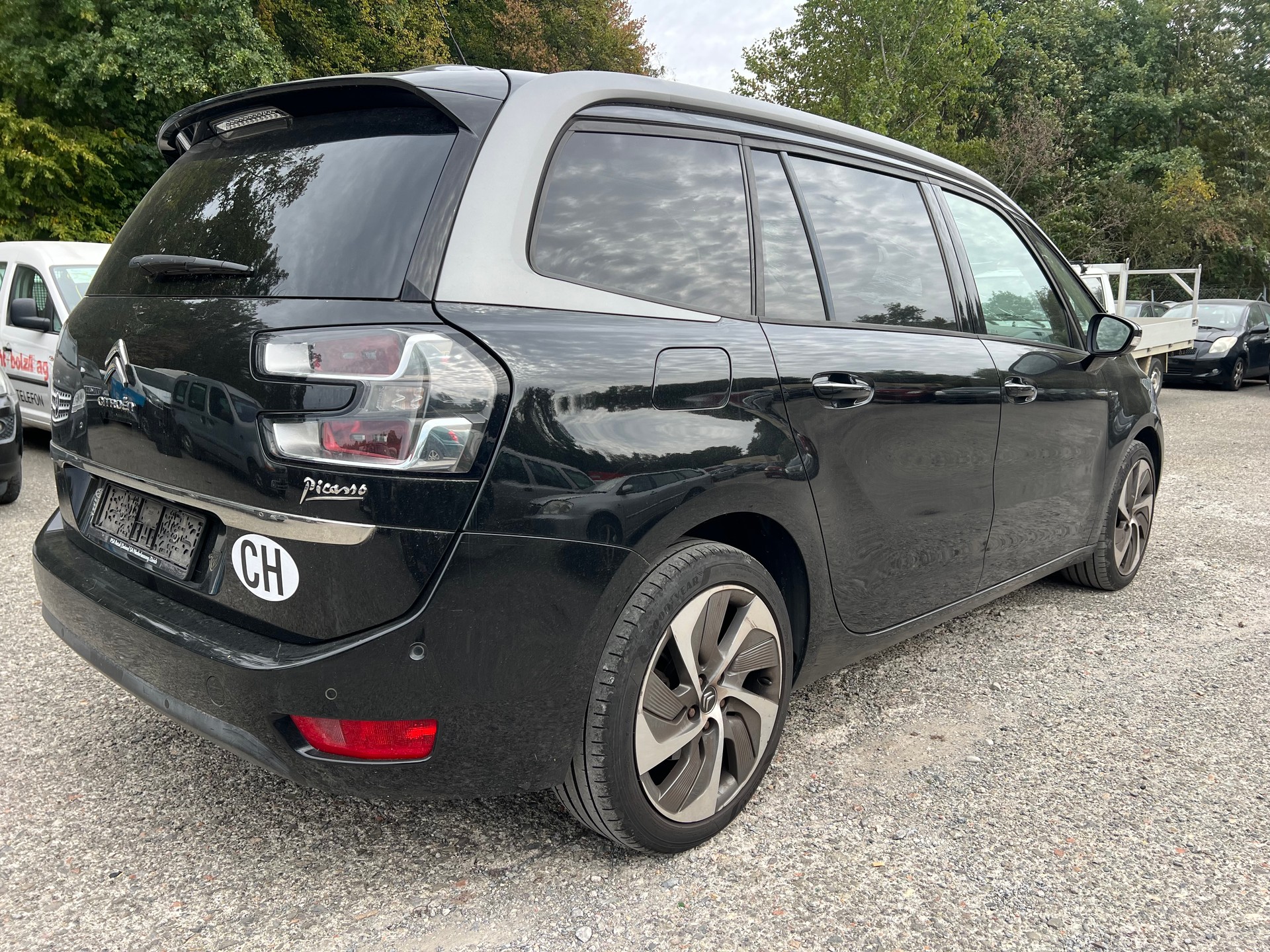 CITROEN Grand C4 Picasso 1.6i 16V e-THP Séduction-image-2