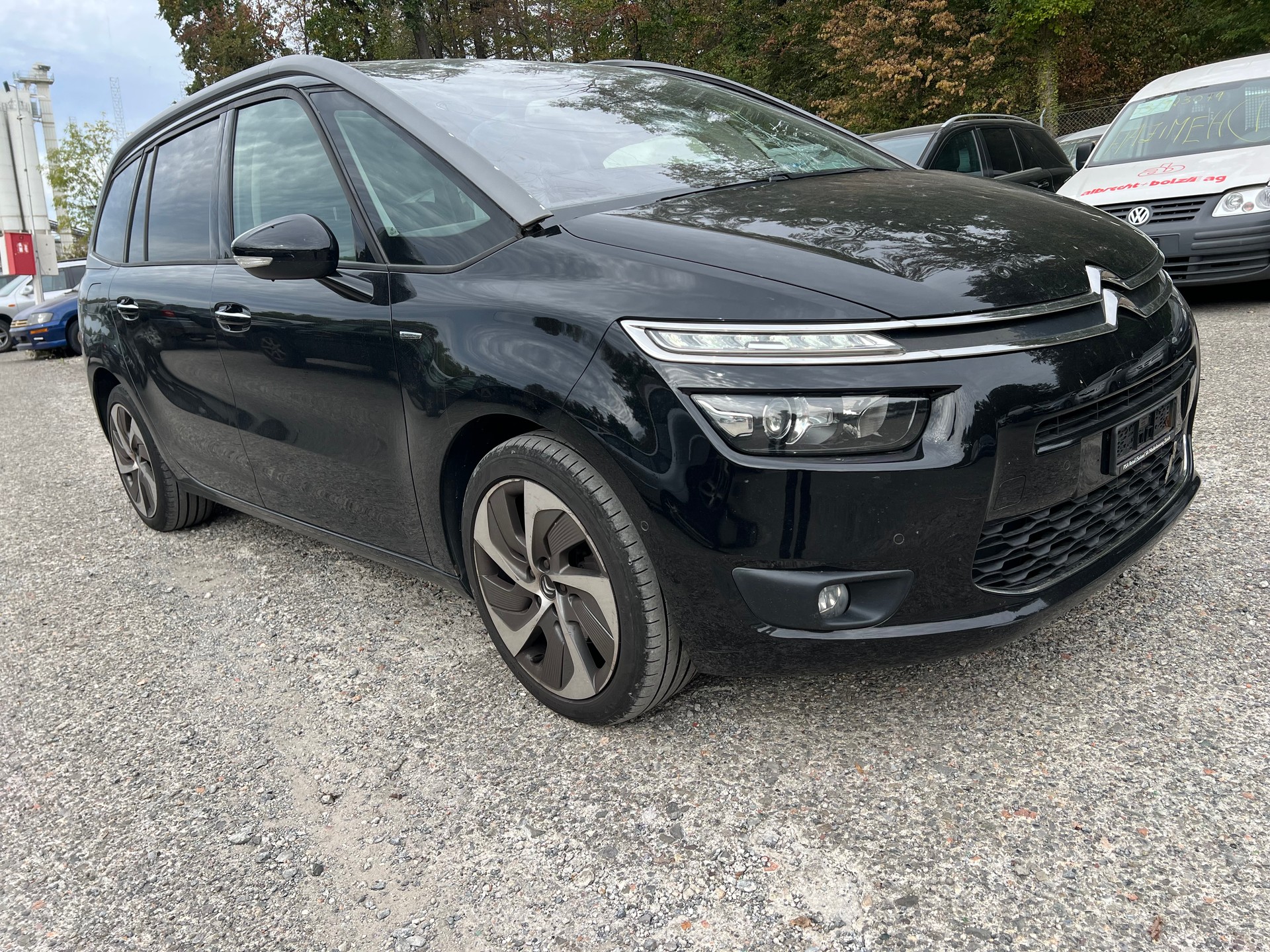 CITROEN Grand C4 Picasso 1.6i 16V e-THP Séduction-image-1