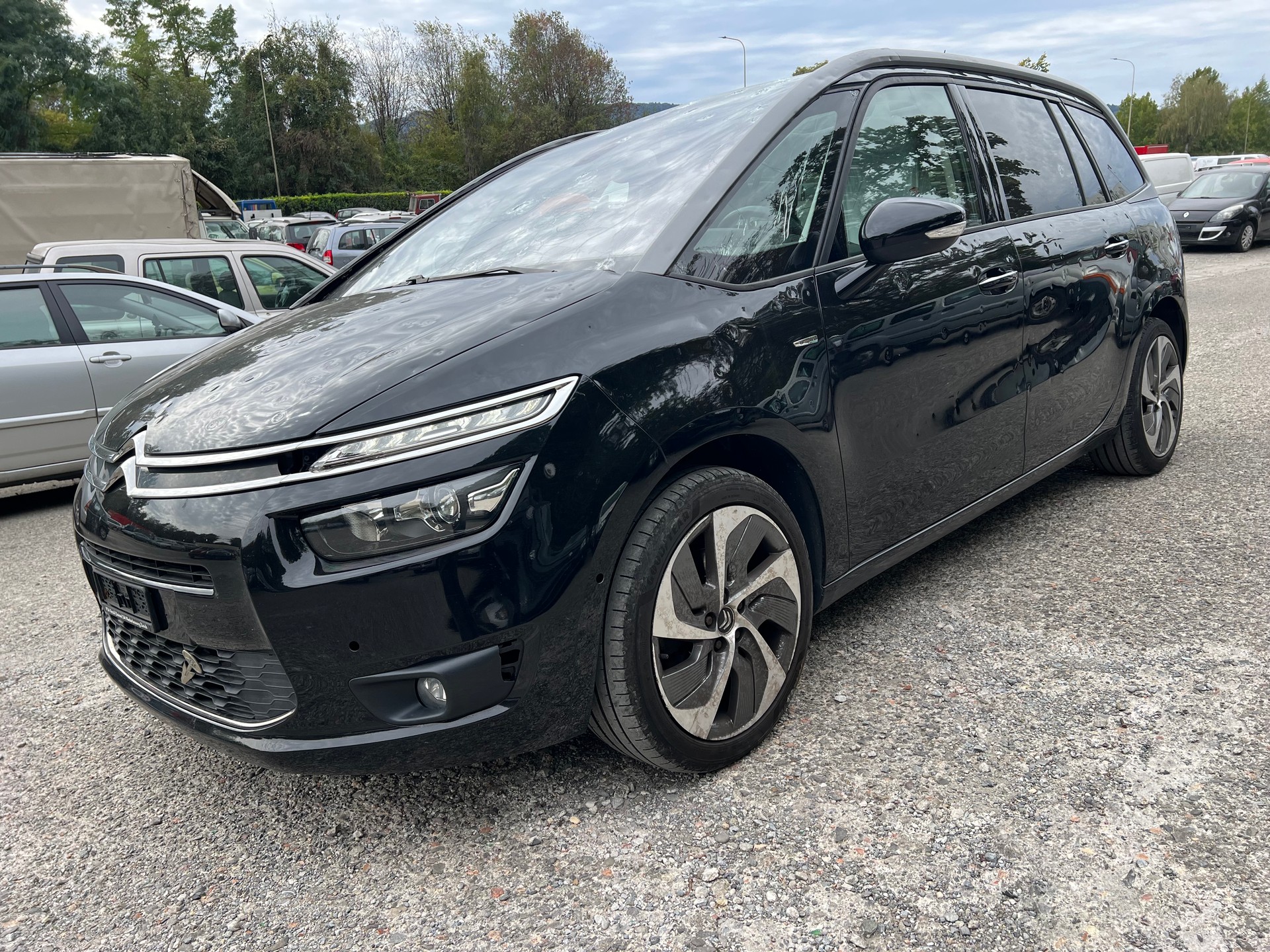 CITROEN Grand C4 Picasso 1.6i 16V e-THP Séduction-image-0