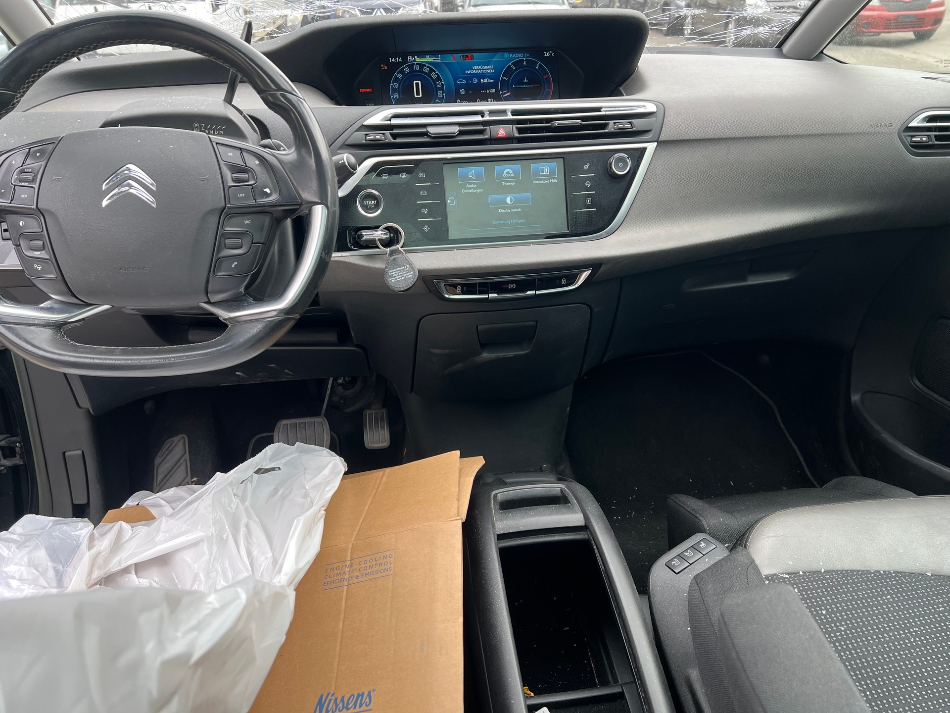 CITROEN Grand C4 Picasso 1.6i 16V e-THP Séduction-image-6