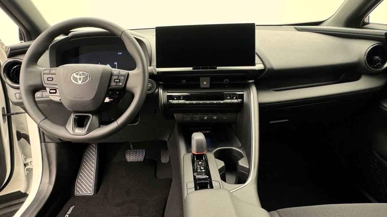 TOYOTA C-HR 2.0 PHEV CVT Style-image-6