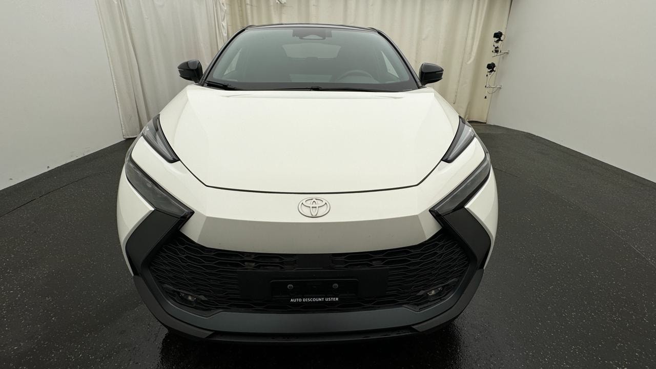 TOYOTA C-HR 2.0 PHEV CVT Style-image-4