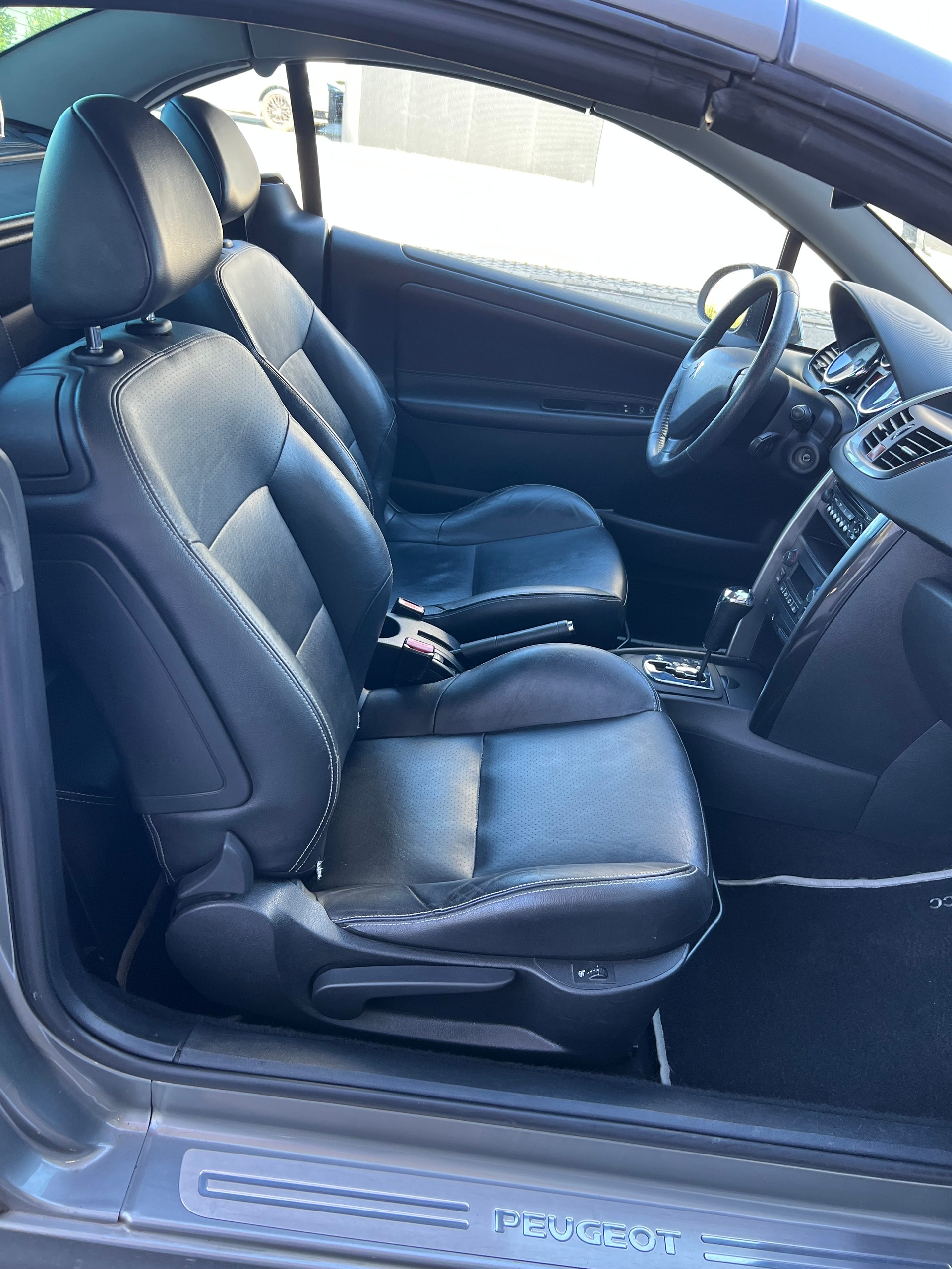 PEUGEOT 207 CC 1.6 16V Sport Automatic**Ab Platz**-image-8
