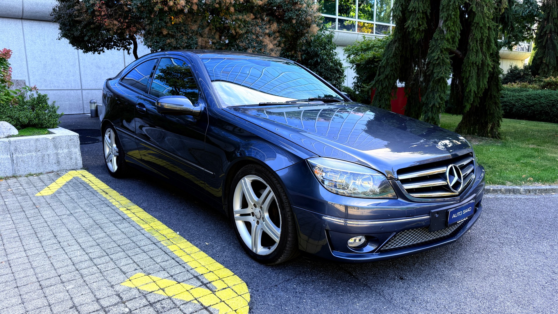 MERCEDES-BENZ CLC 180 Kompressor Sport Star+ Automatic-image-1