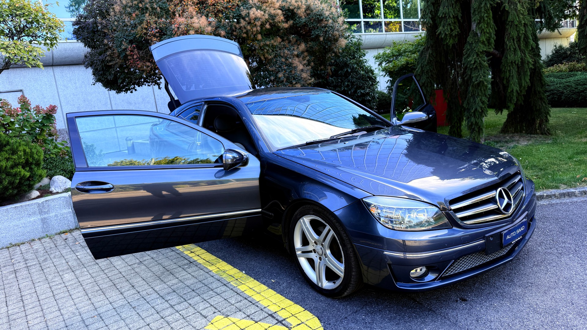 MERCEDES-BENZ CLC 180 Kompressor Sport Star+ Automatic-image-12