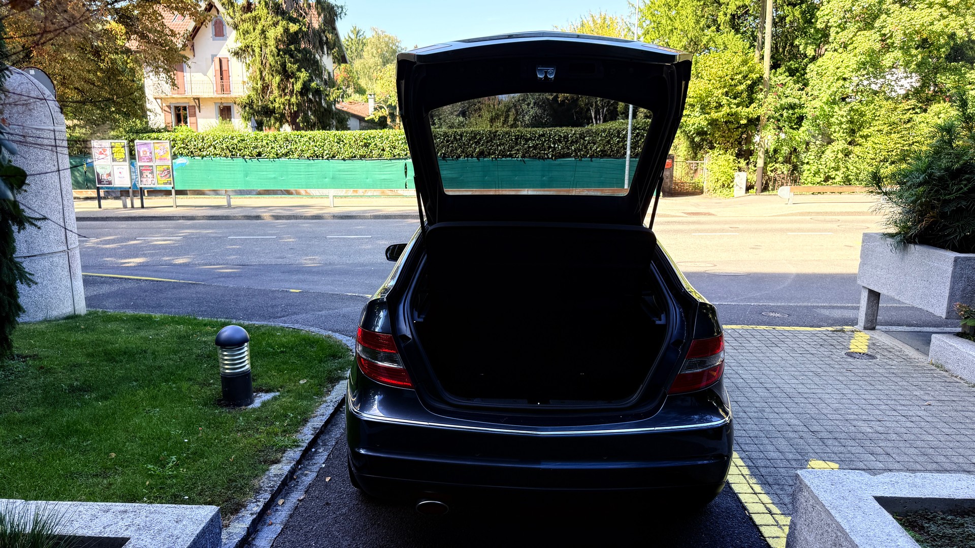 MERCEDES-BENZ CLC 180 Kompressor Sport Star+ Automatic-image-6
