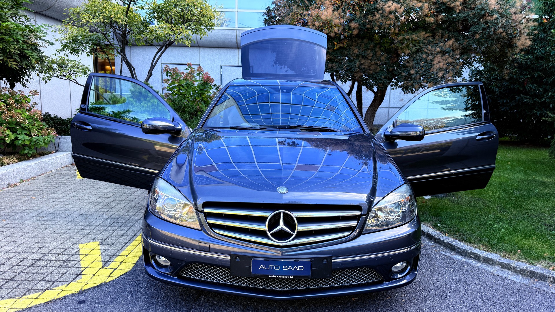 MERCEDES-BENZ CLC 180 Kompressor Sport Star+ Automatic-image-11