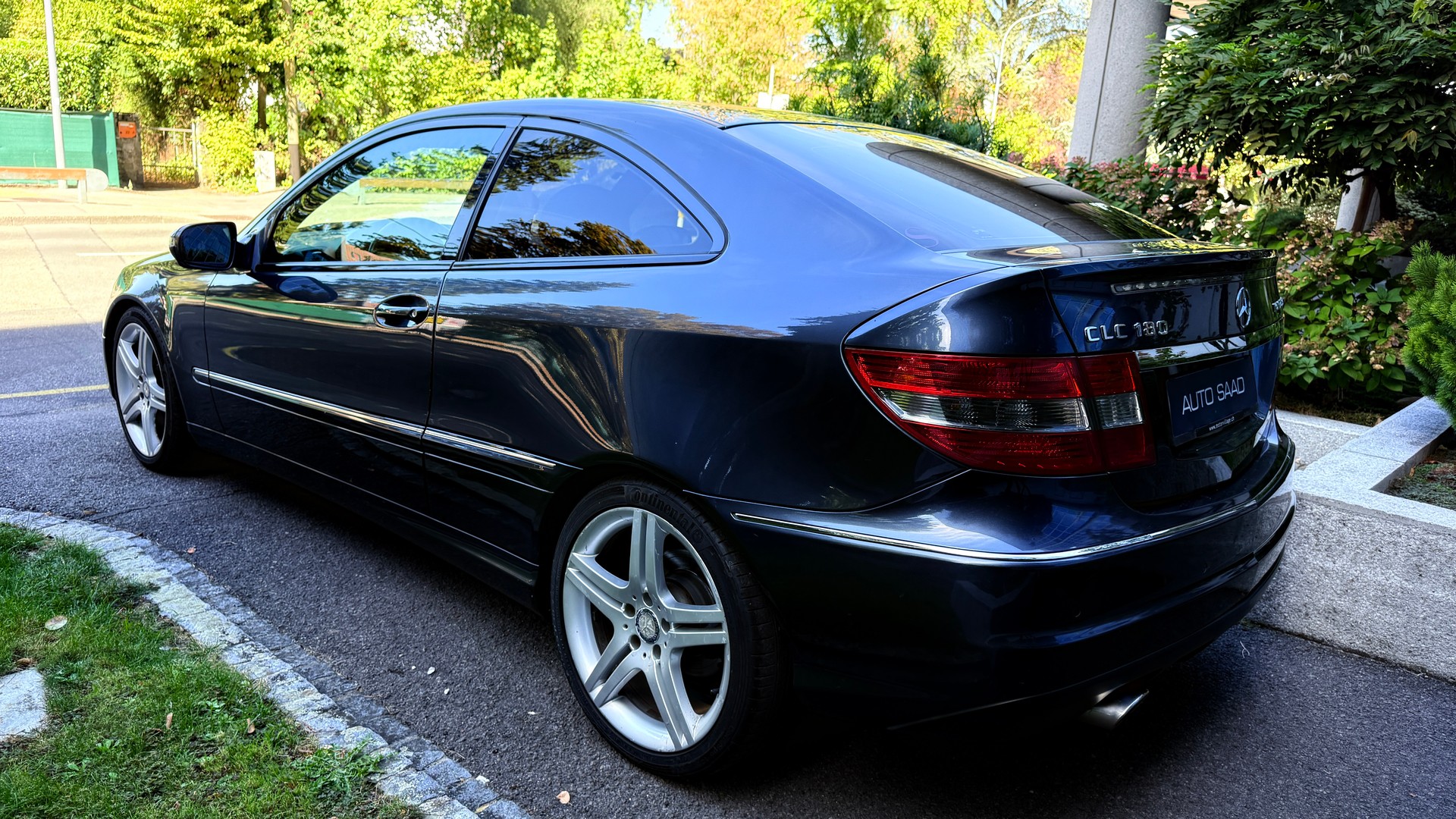 MERCEDES-BENZ CLC 180 Kompressor Sport Star+ Automatic-image-4