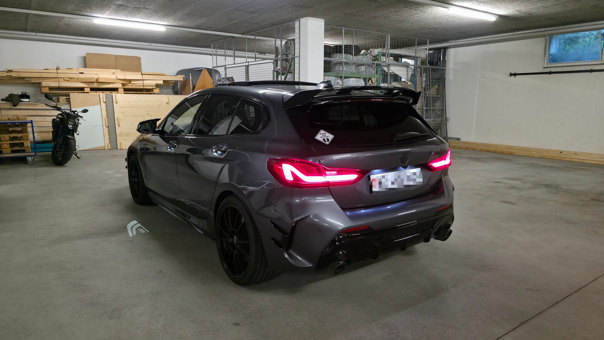 BMW M135i xDrive-image-1