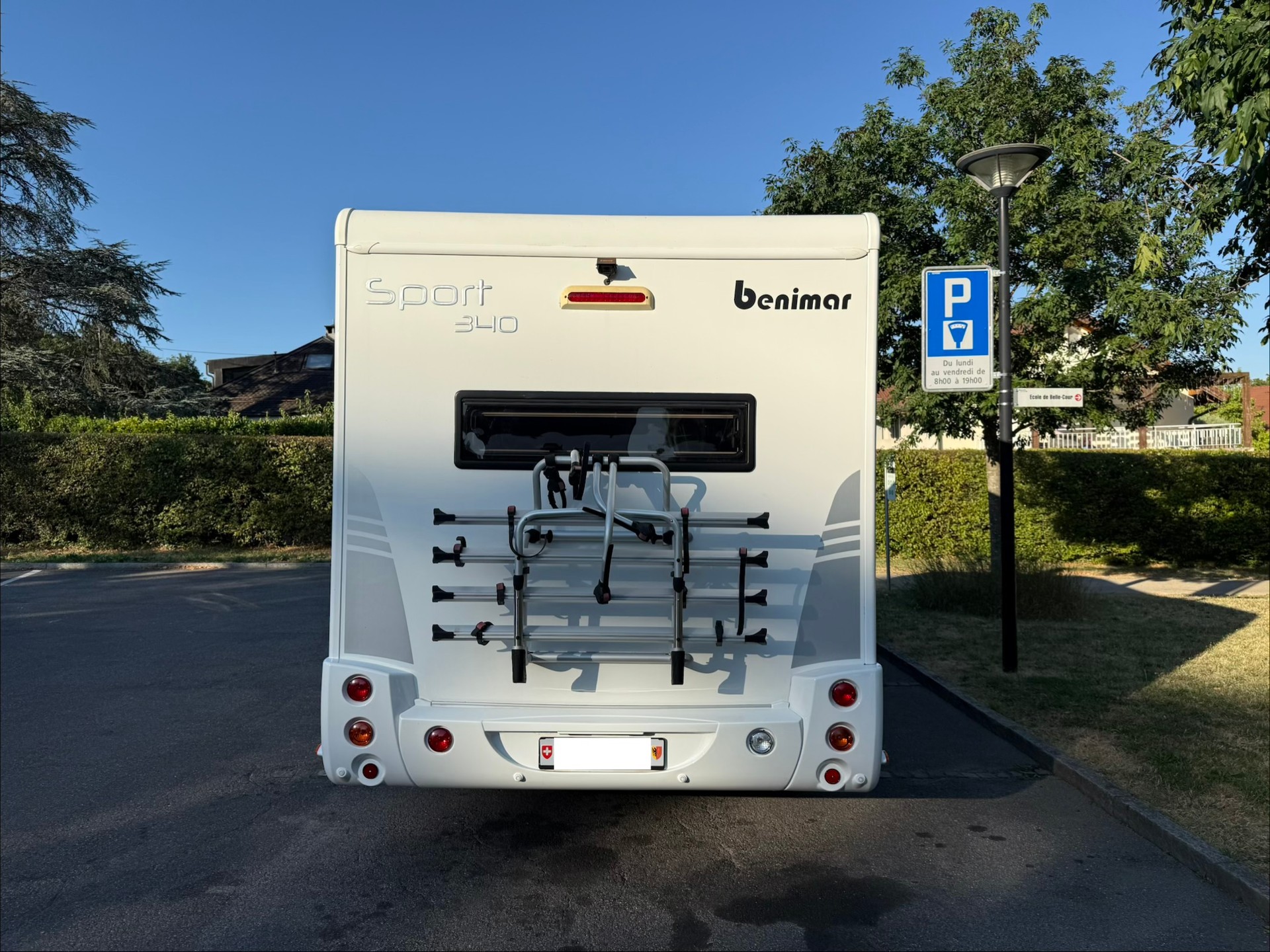 BENIMAR Sport 340 UP-image-1
