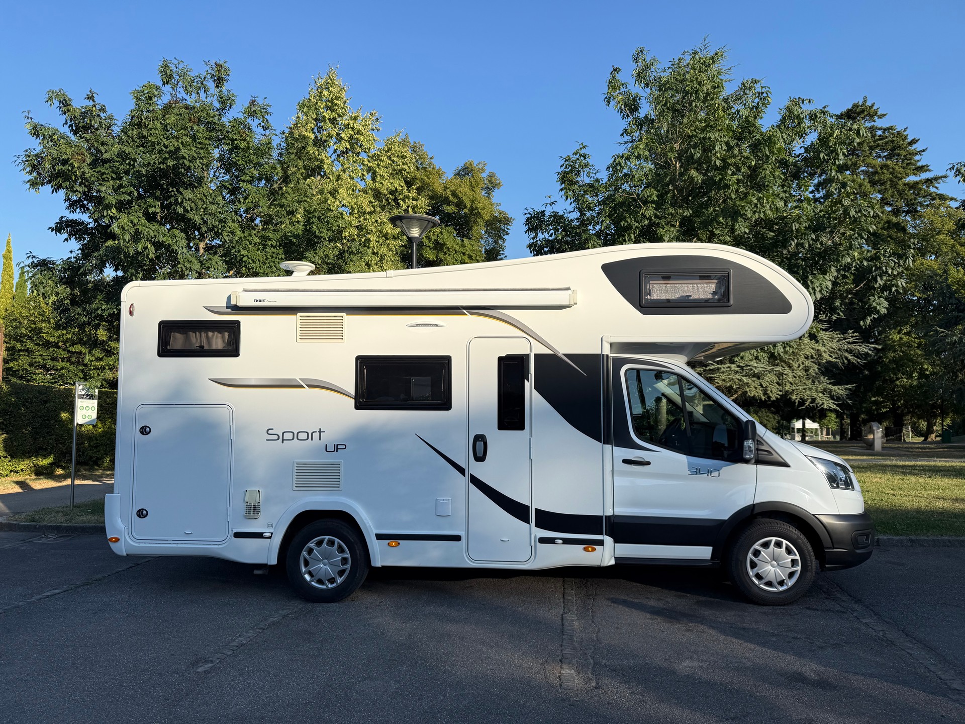 BENIMAR Sport 340 UP-image-3