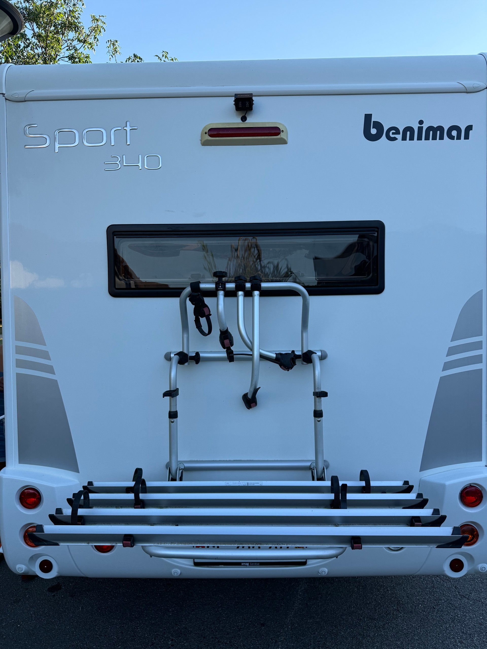 BENIMAR Sport 340 UP-image-17