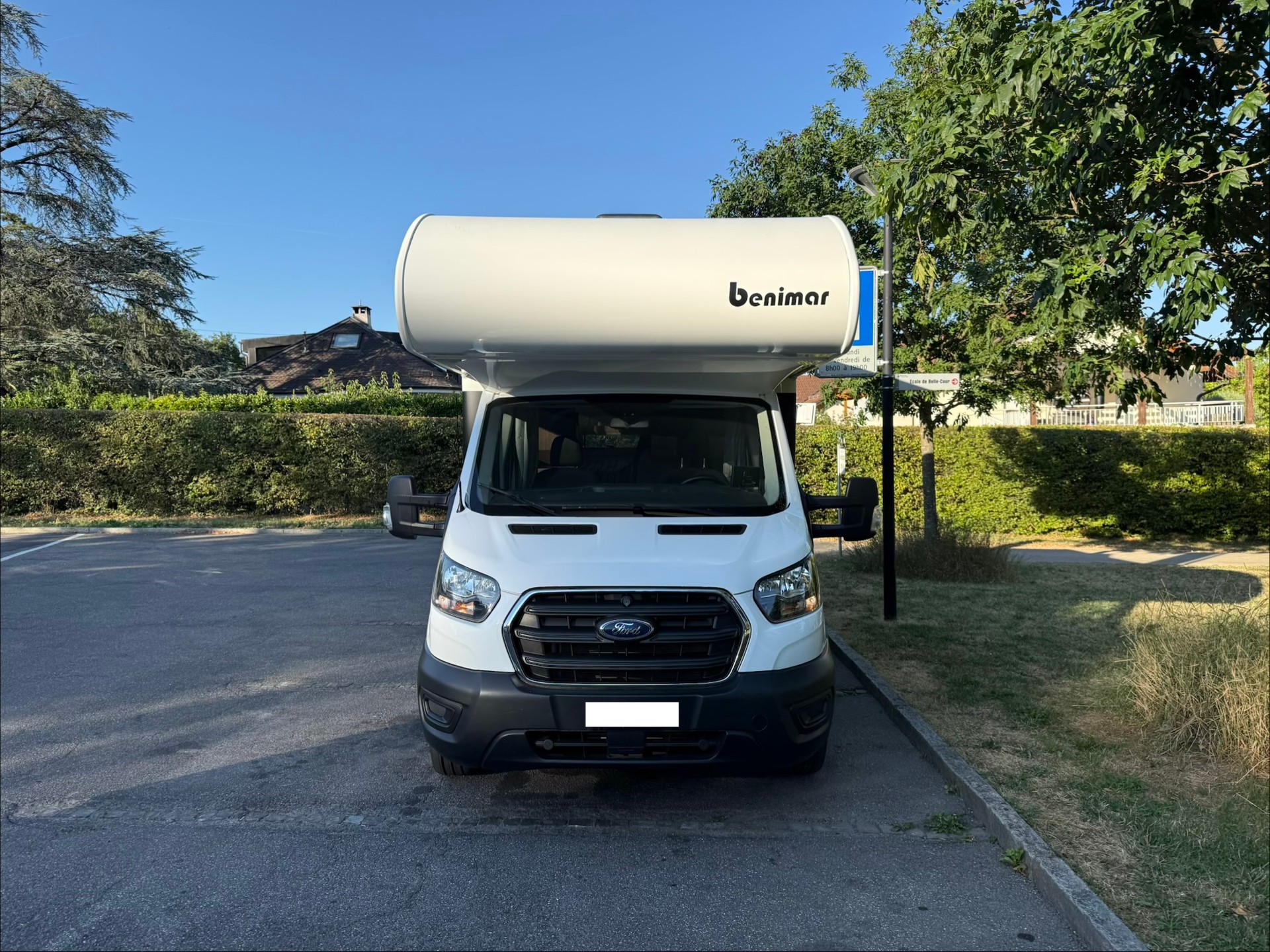 BENIMAR Sport 340 UP-image-2