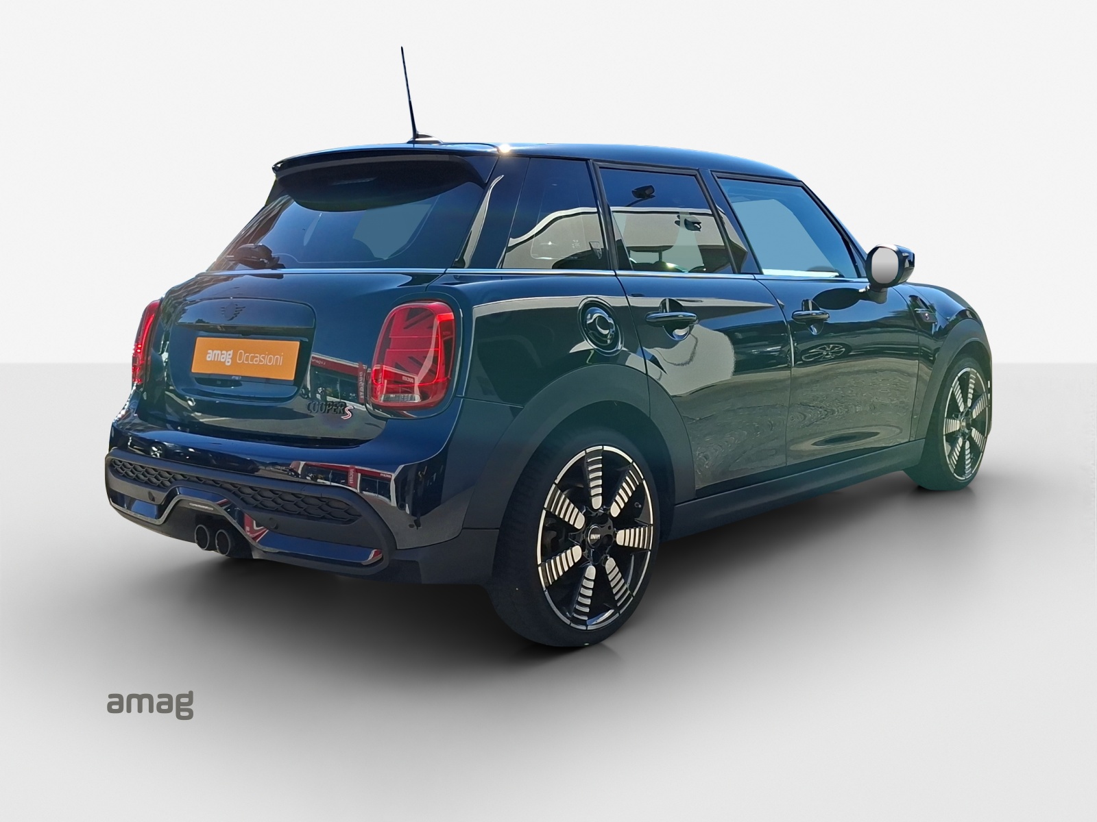 MINI Cooper S Steptronic DKG-image-4