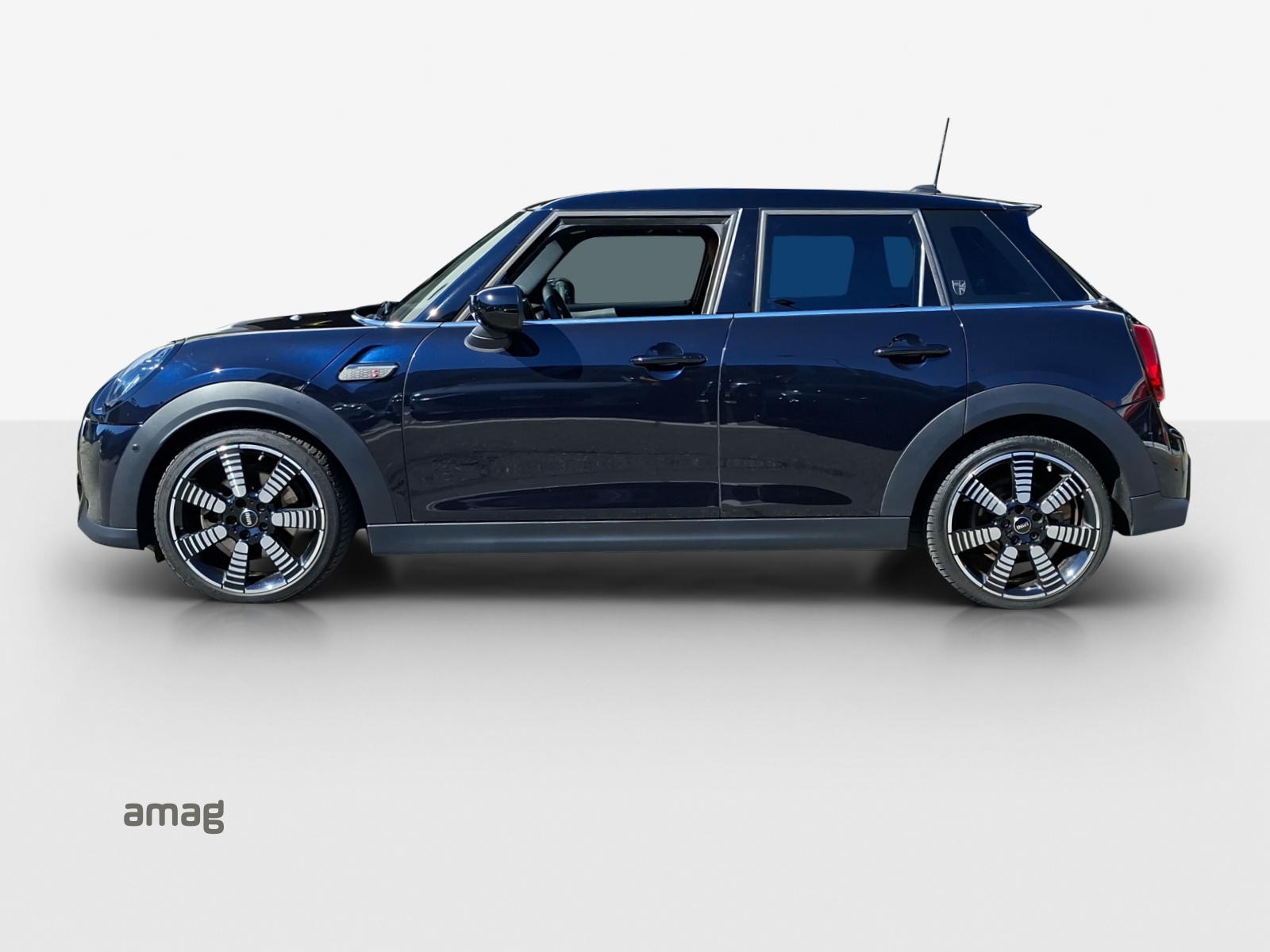 MINI Cooper S Steptronic DKG-image-1