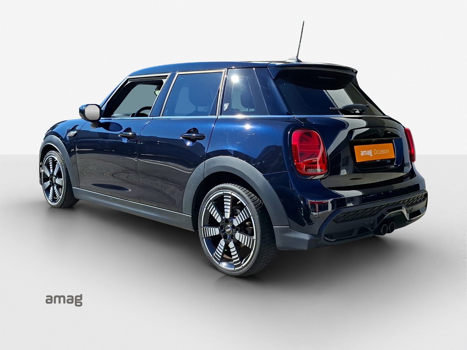 MINI Cooper S Steptronic DKG-image-2
