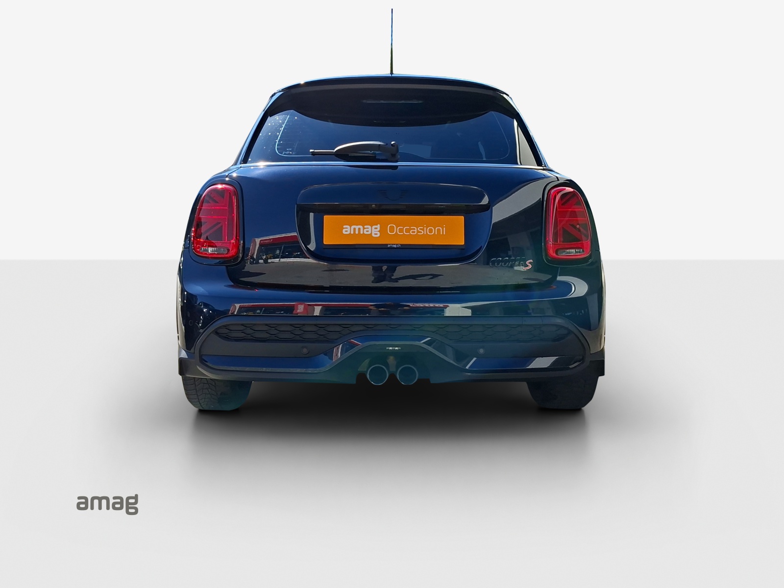 MINI Cooper S Steptronic DKG-image-3