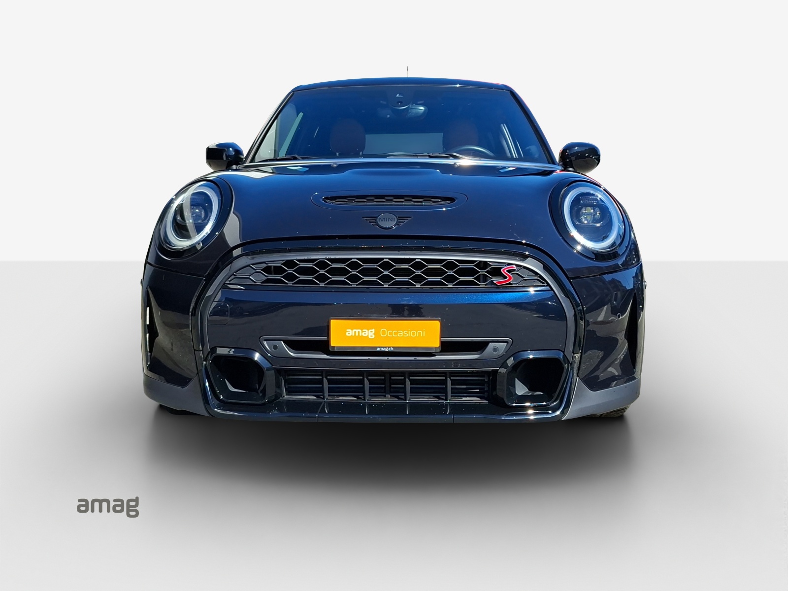 MINI Cooper S Steptronic DKG-image-6