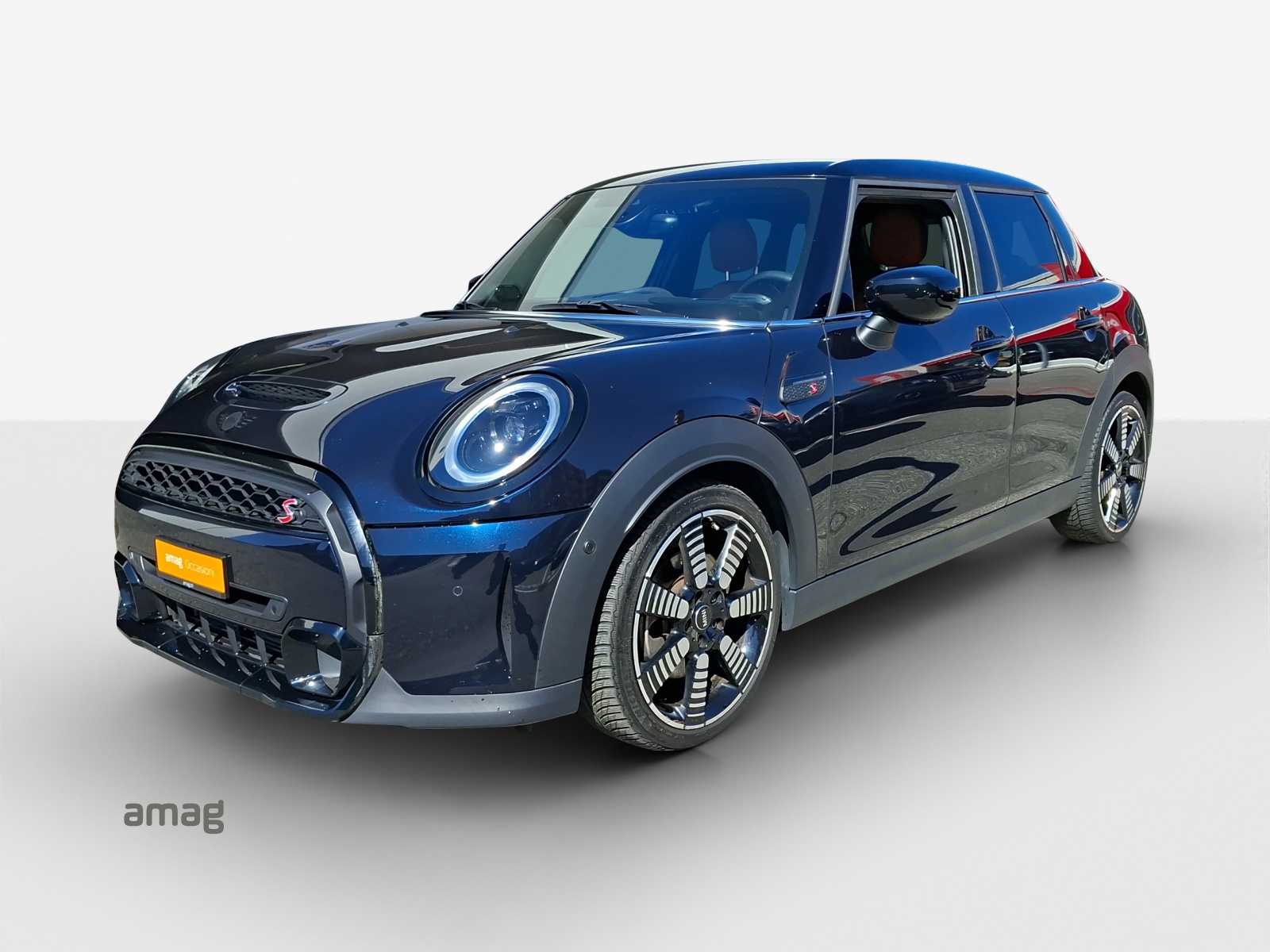 MINI Cooper S Steptronic DKG-image-0