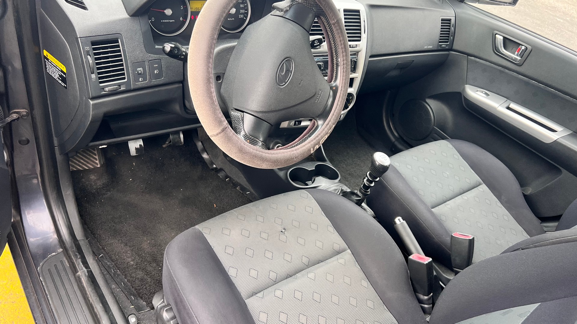 HYUNDAI Getz 1.5 CRDi GLS-image-5