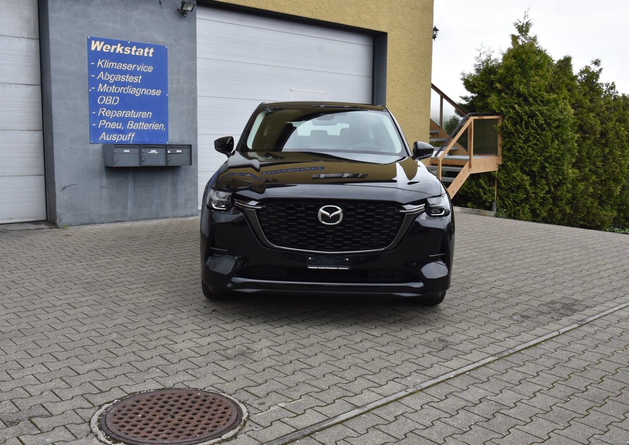 MAZDA CX-60 e-Skyactiv PHEV 327 AWD Homura-image-1