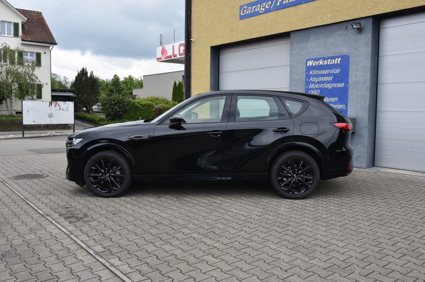 MAZDA CX-60 e-Skyactiv PHEV 327 AWD Homura-image-4