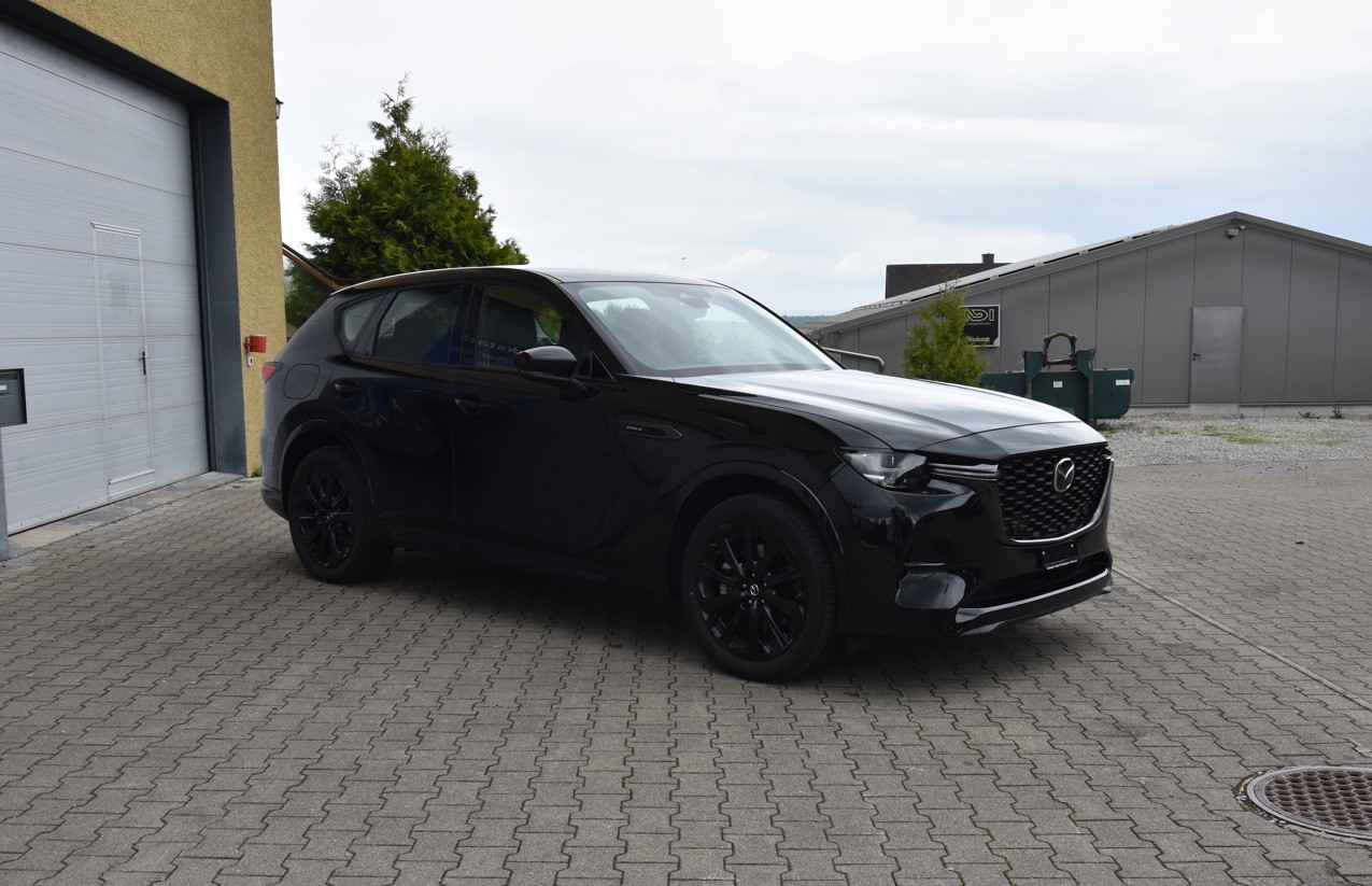 MAZDA CX-60 e-Skyactiv PHEV 327 AWD Homura-image-2
