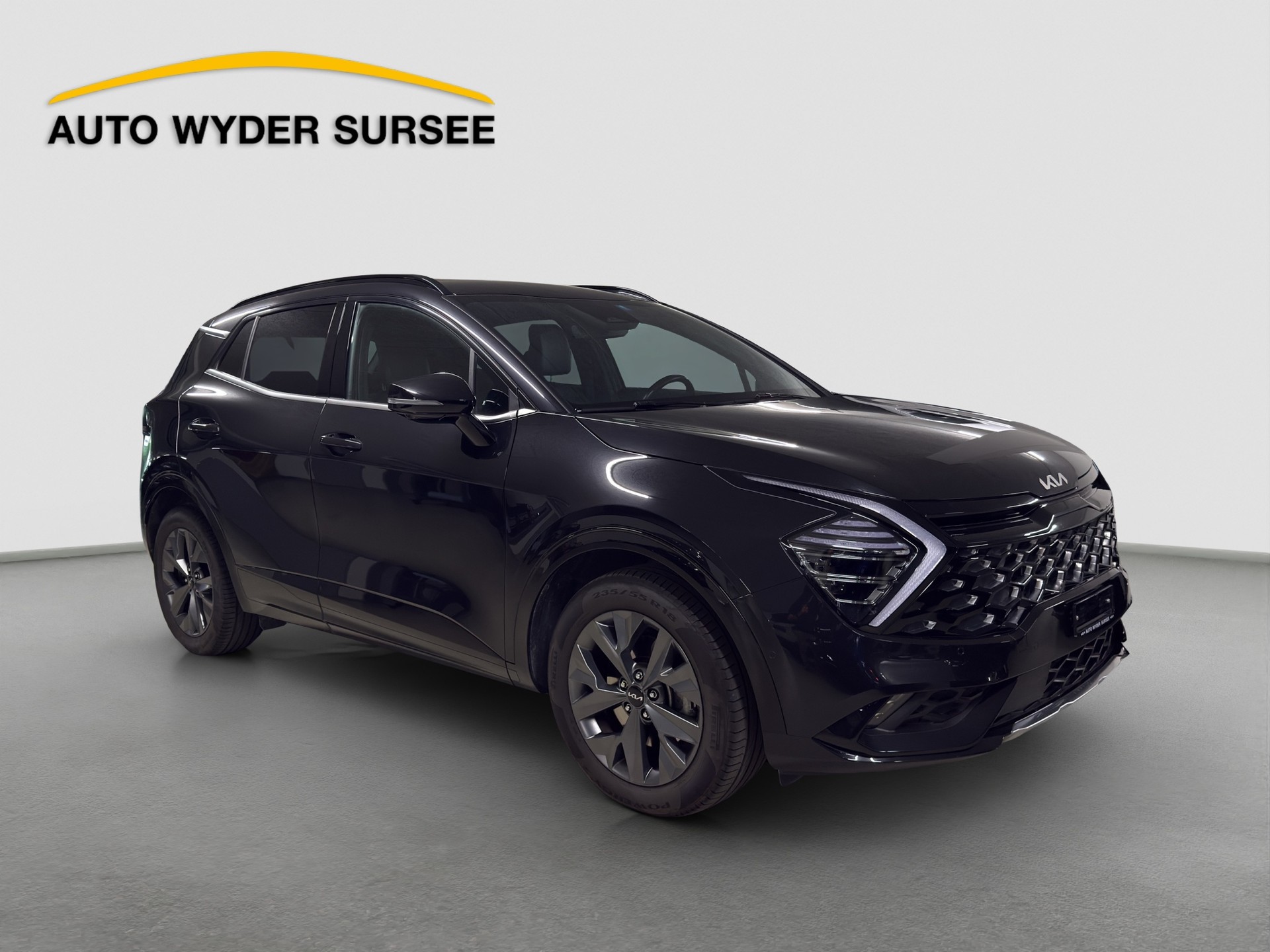KIA Sportage 1.6 T-GDi Hybrid GT-Line-image-7