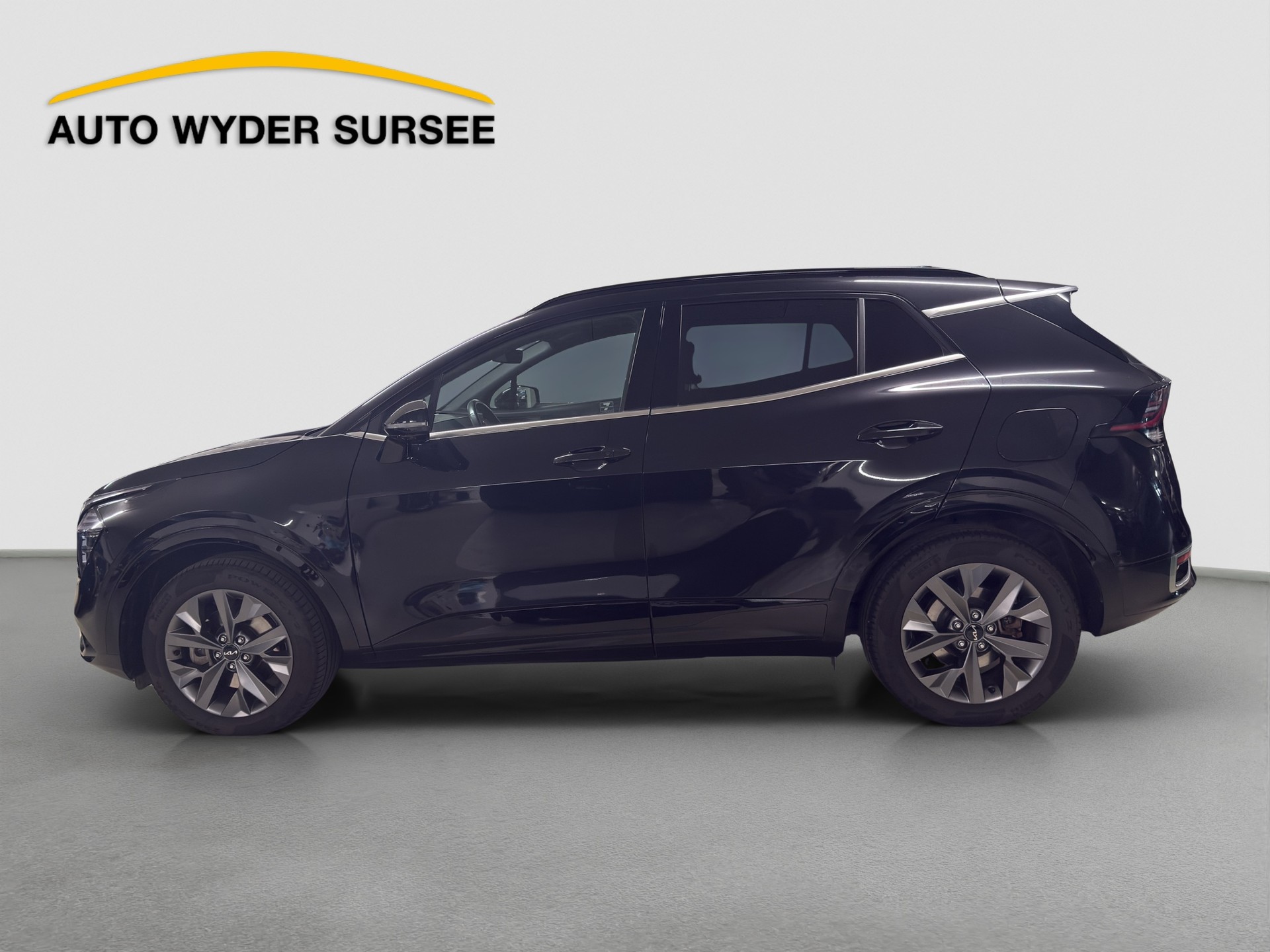 KIA Sportage 1.6 T-GDi Hybrid GT-Line-image-2