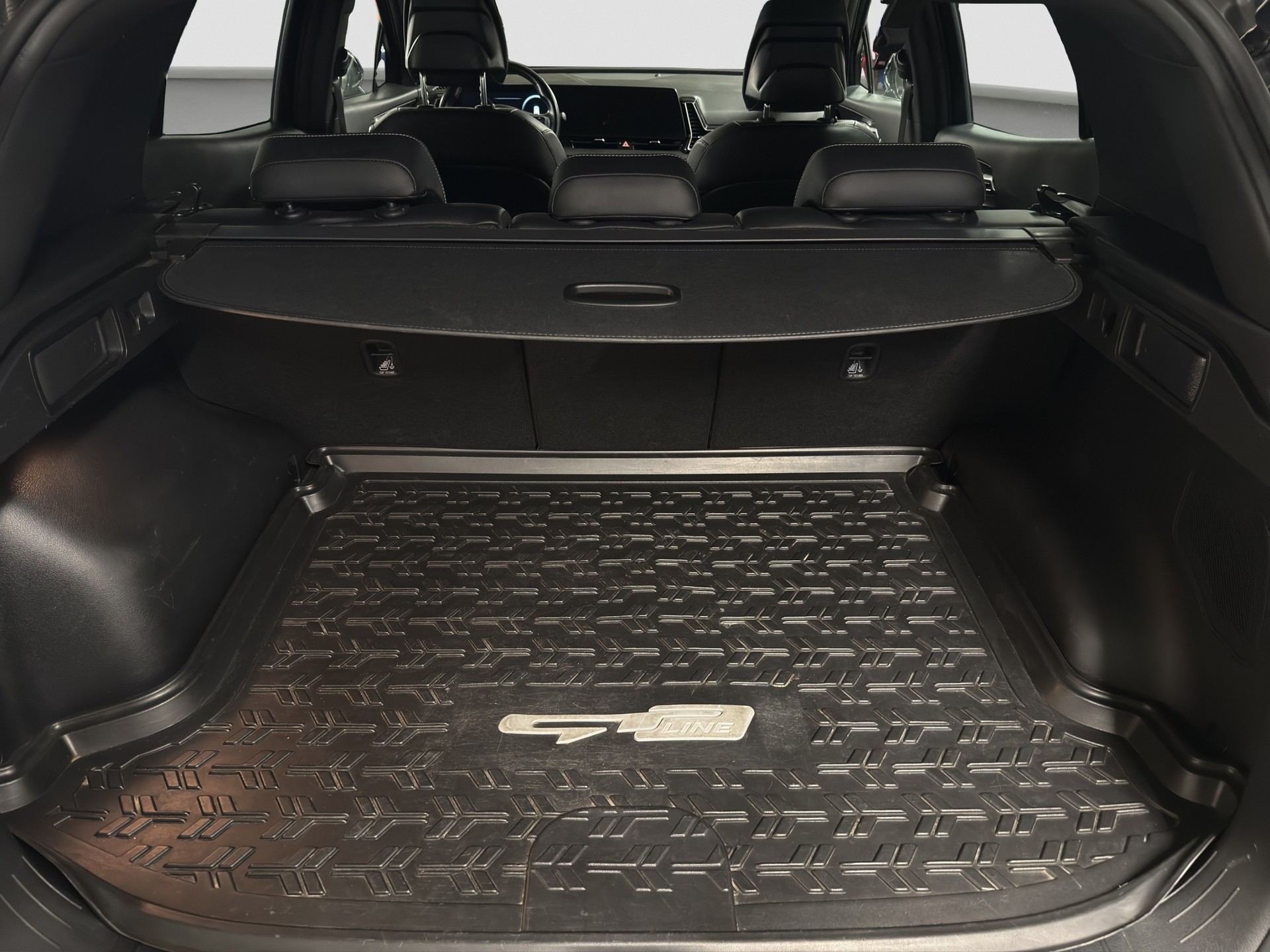 KIA Sportage 1.6 T-GDi Hybrid GT-Line-image-15
