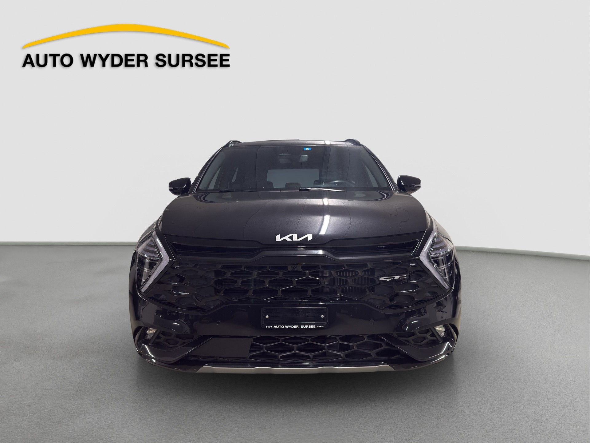 KIA Sportage 1.6 T-GDi Hybrid GT-Line-image-1