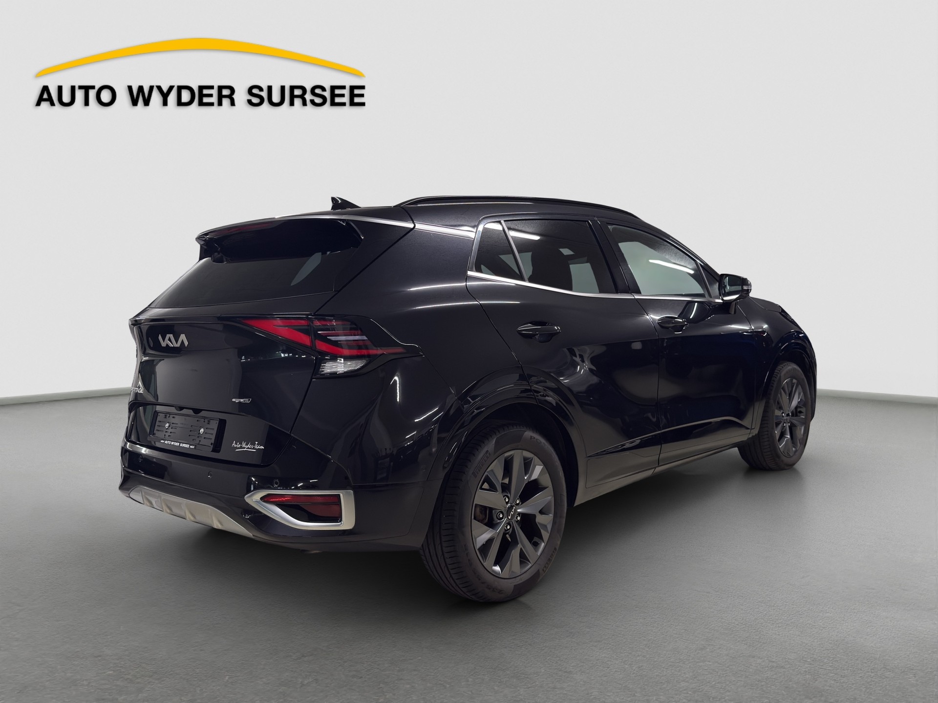KIA Sportage 1.6 T-GDi Hybrid GT-Line-image-5