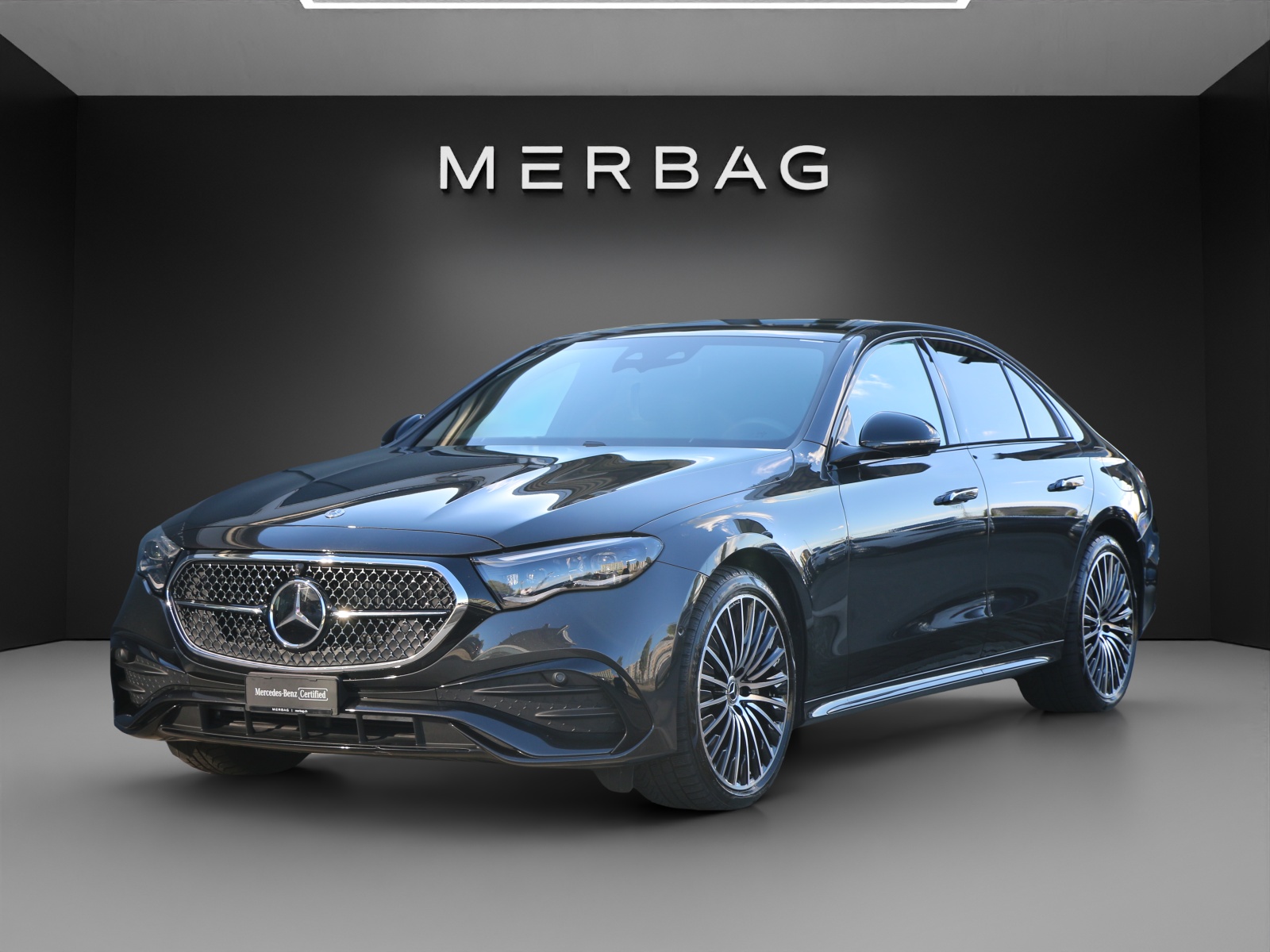 MERCEDES-BENZ E 300 de 4Matic AMG Line