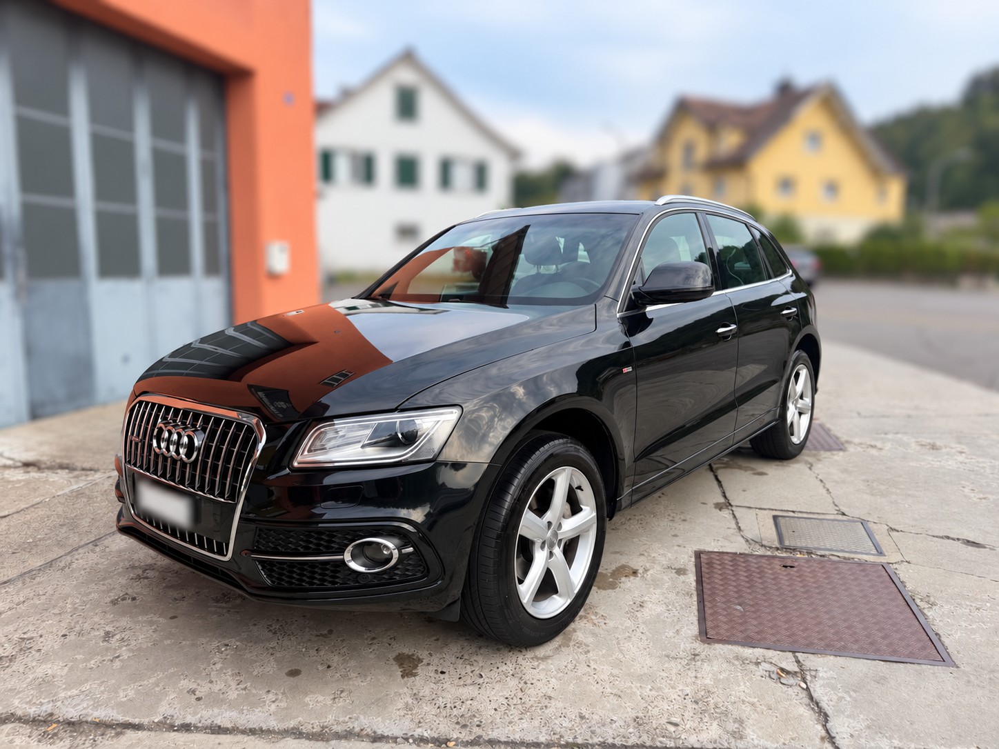 Car photo
