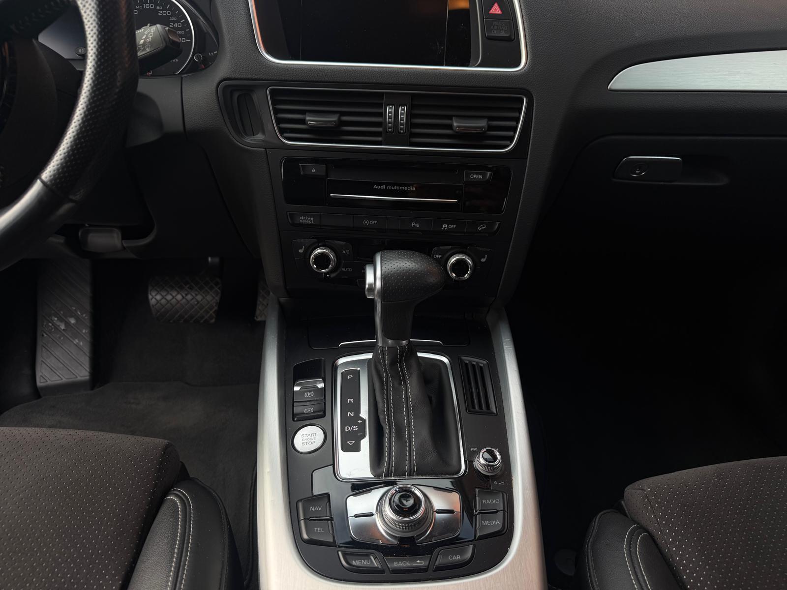 AUDI Q5 2.0 TDI quattro S-tronic-image-9