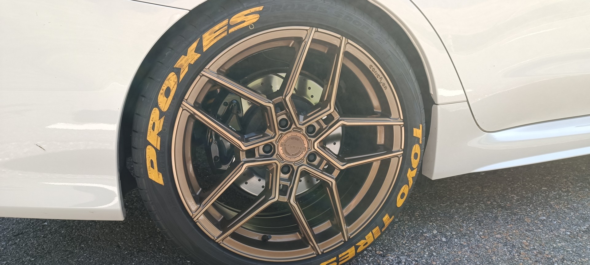 SUBARU 2.5 T Sport S-image-5