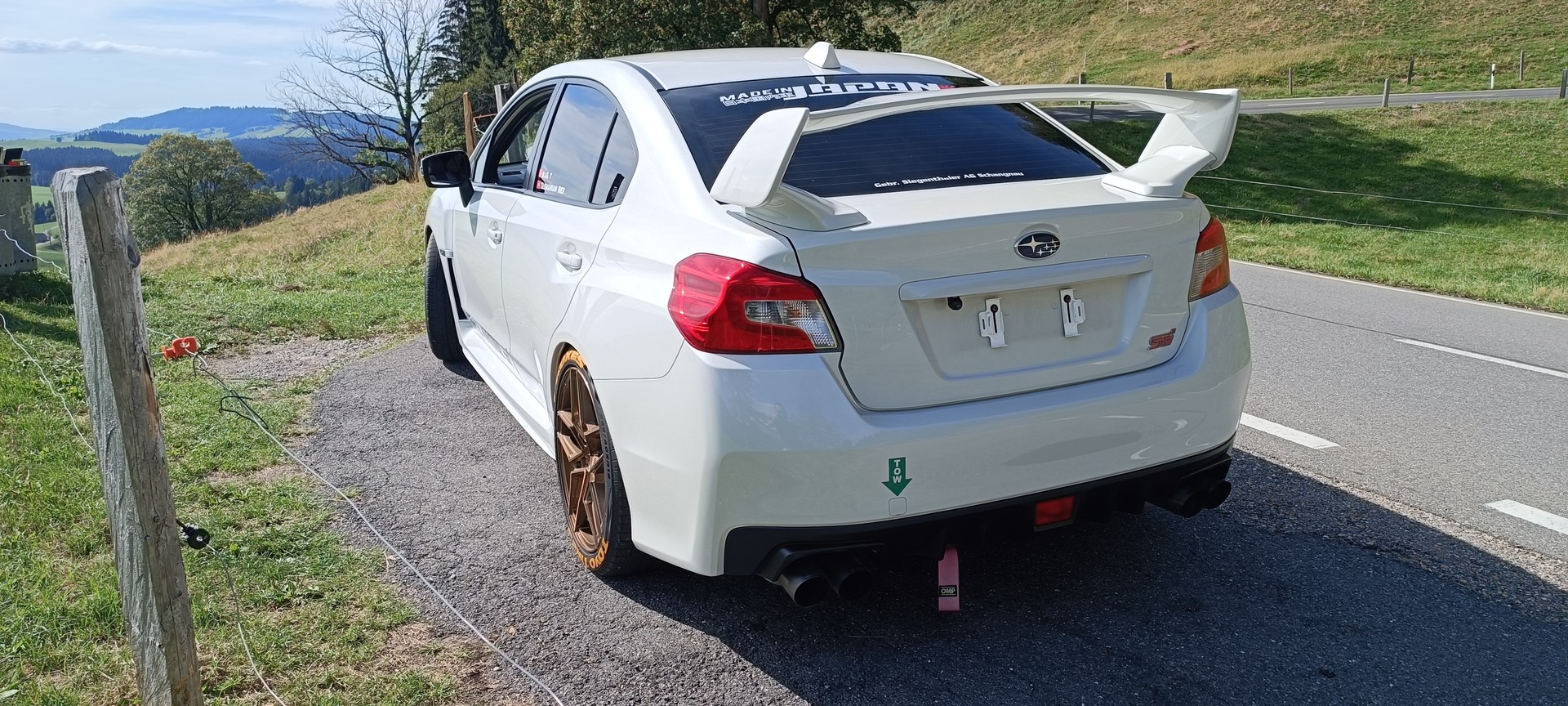 SUBARU 2.5 T Sport S-image-2