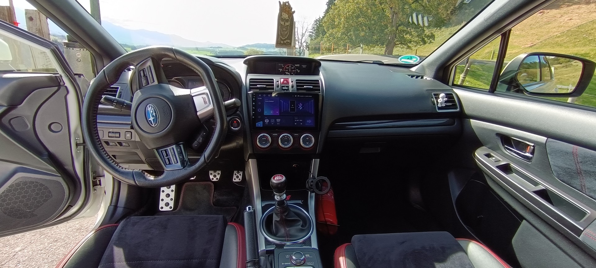 SUBARU 2.5 T Sport S-image-4