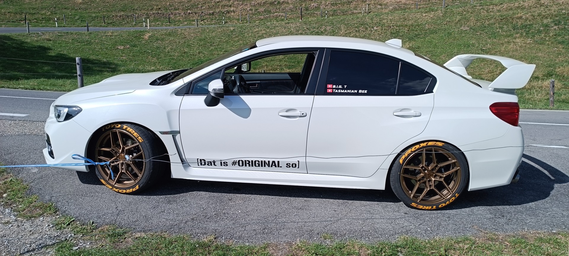 SUBARU 2.5 T Sport S-image-1