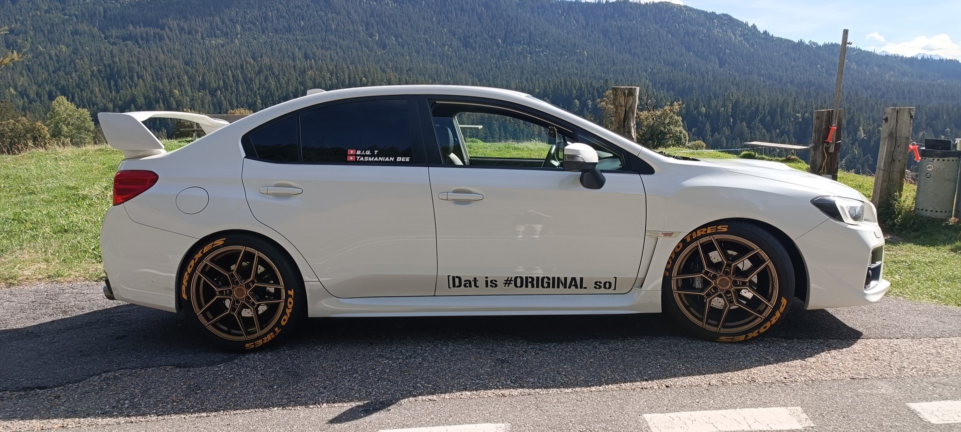 SUBARU 2.5 T Sport S-image-3