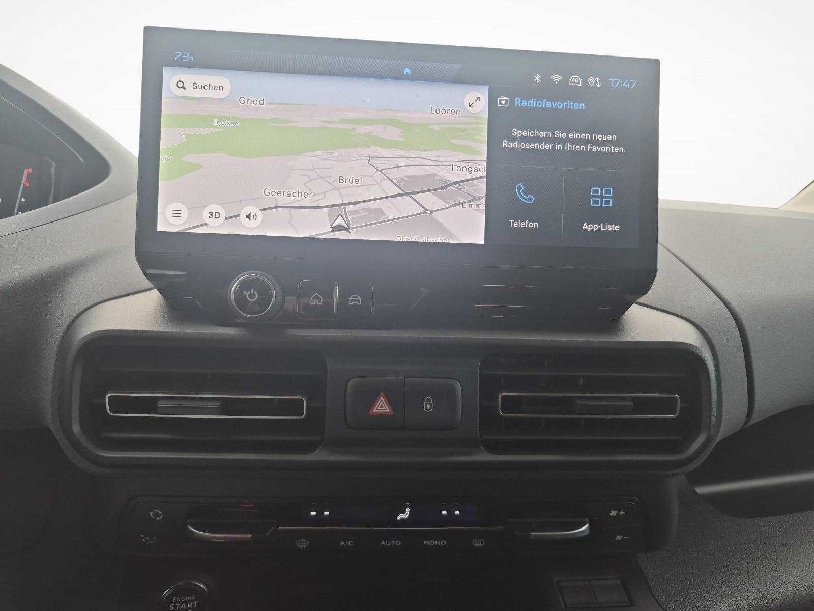 PEUGEOT Rifter 1.2 PureTech Allure-image-13