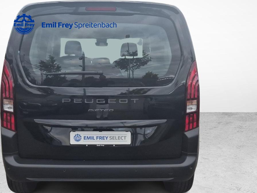 PEUGEOT Rifter 1.2 PureTech Allure-image-3