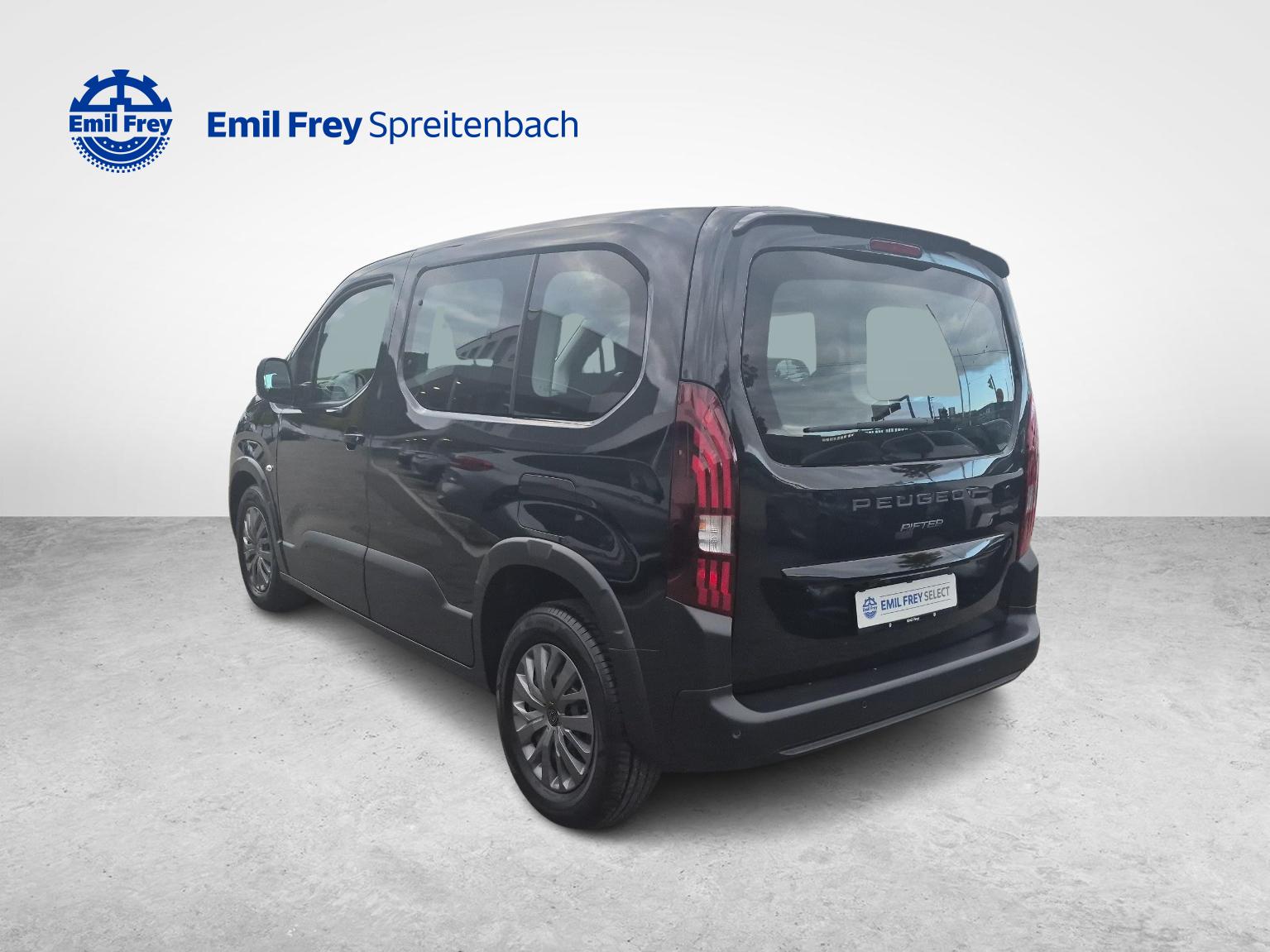 PEUGEOT Rifter 1.2 PureTech Allure-image-2