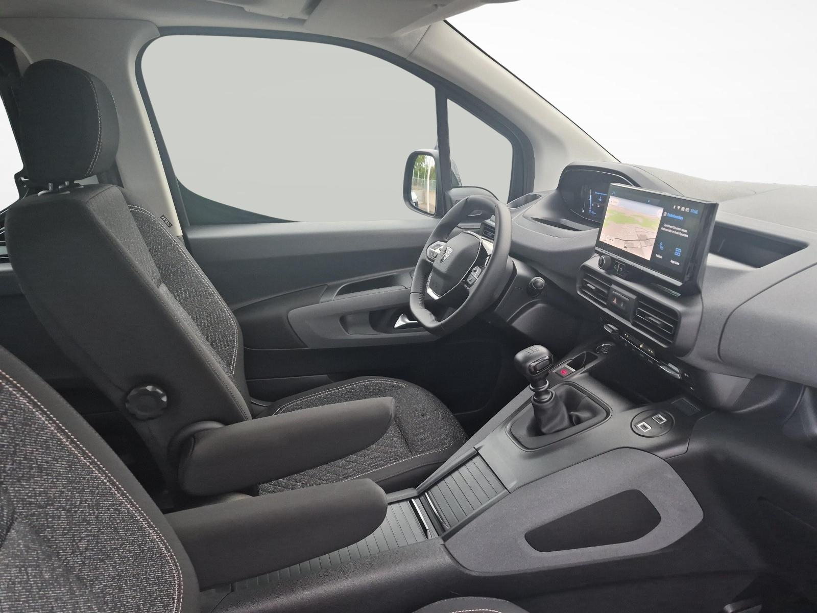 PEUGEOT Rifter 1.2 PureTech Allure-image-9