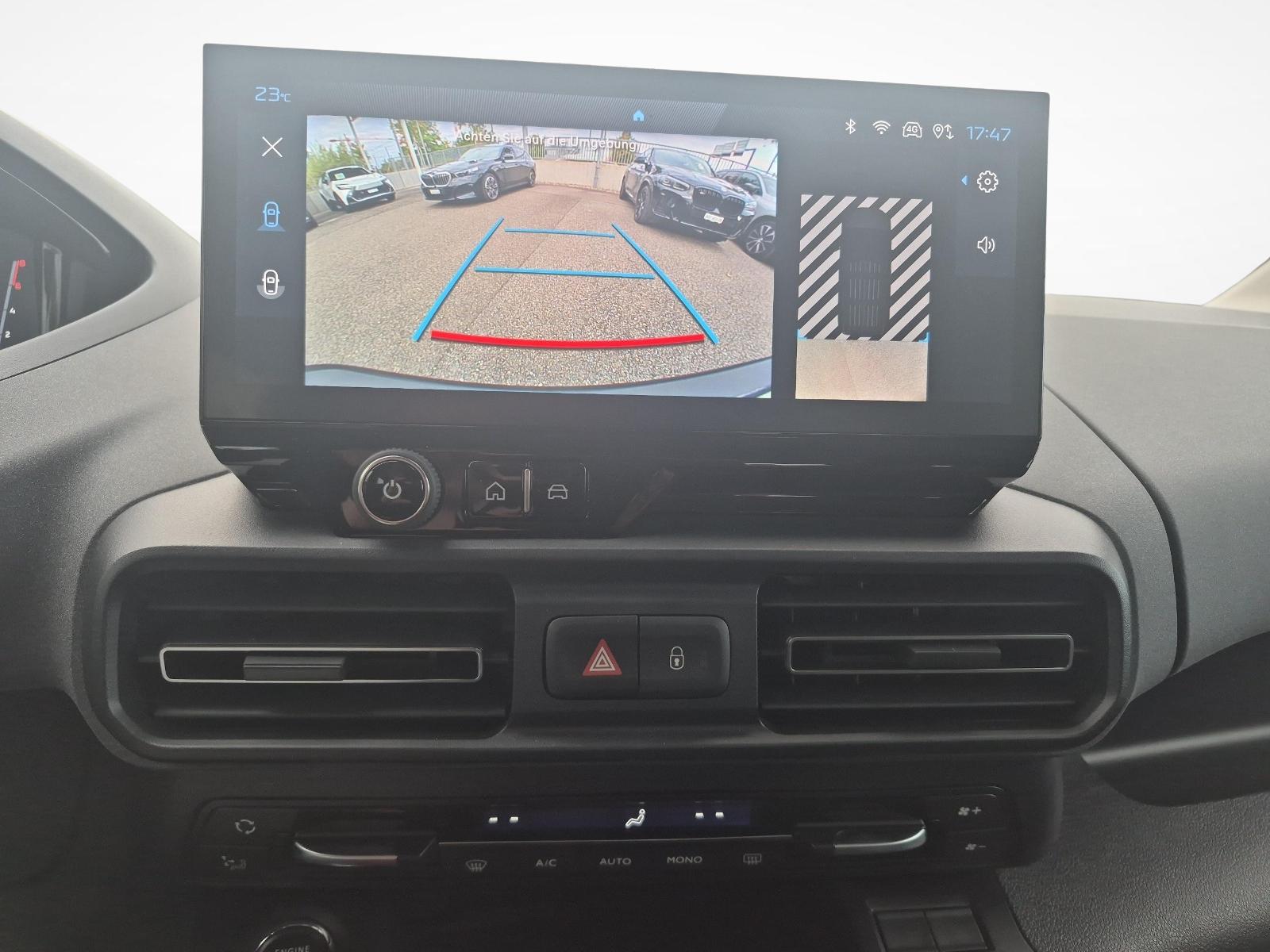 PEUGEOT Rifter 1.2 PureTech Allure-image-14