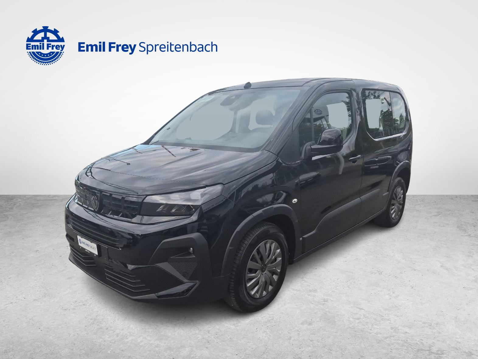 PEUGEOT Rifter 1.2 PureTech Allure-image-0