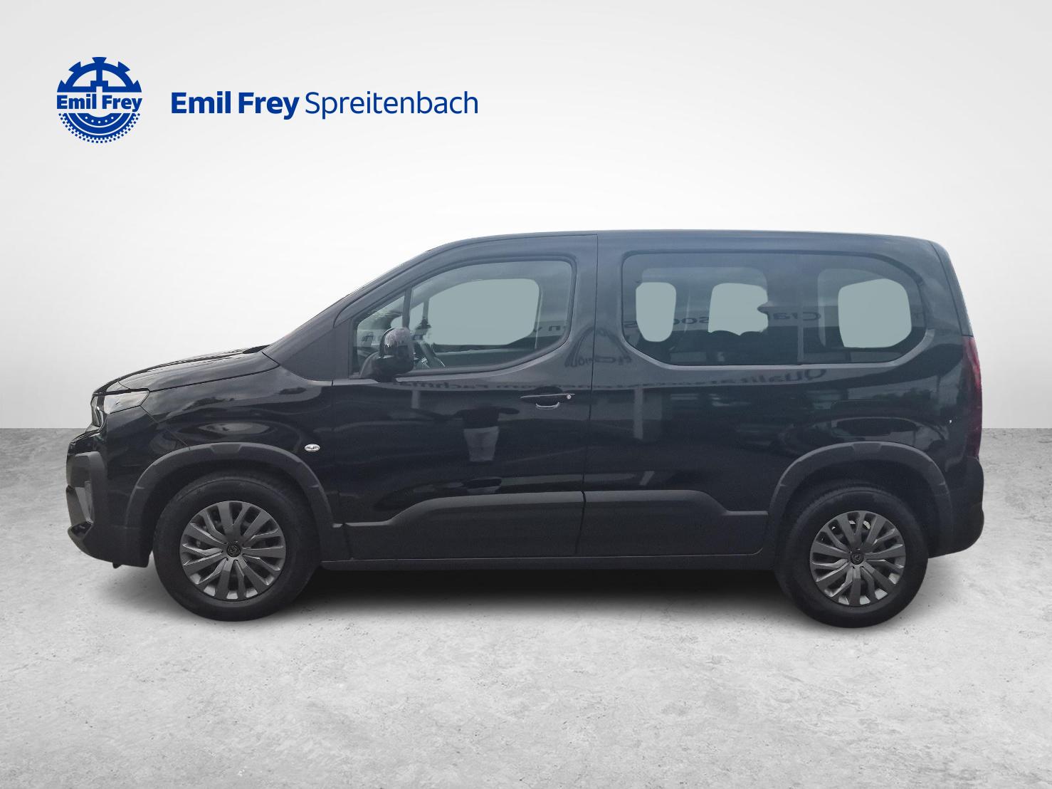 PEUGEOT Rifter 1.2 PureTech Allure-image-1