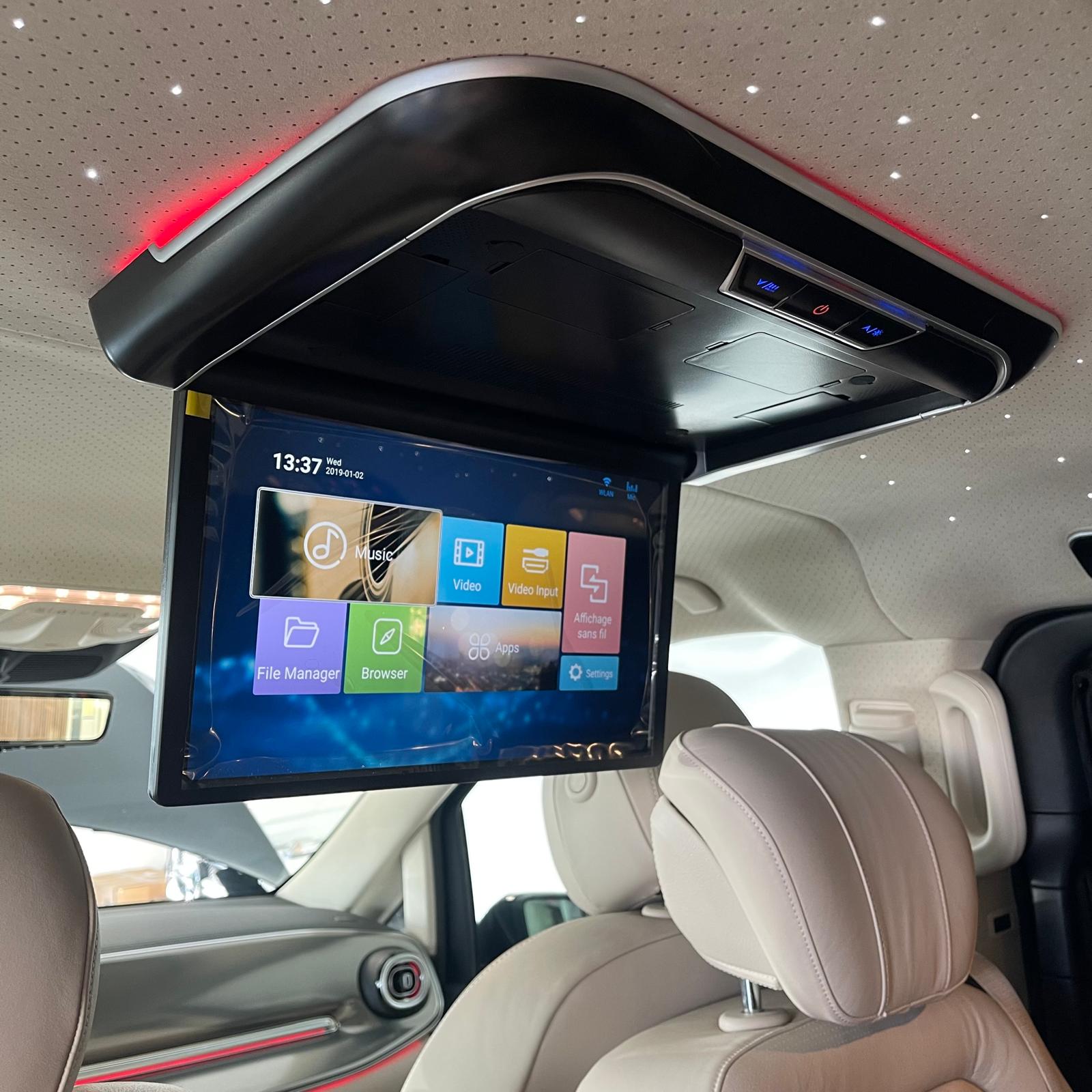 MERCEDES-BENZ V 300 d Extra-Lang 4matic Exclusive FALCON VALBELLA V.I.P-image-40