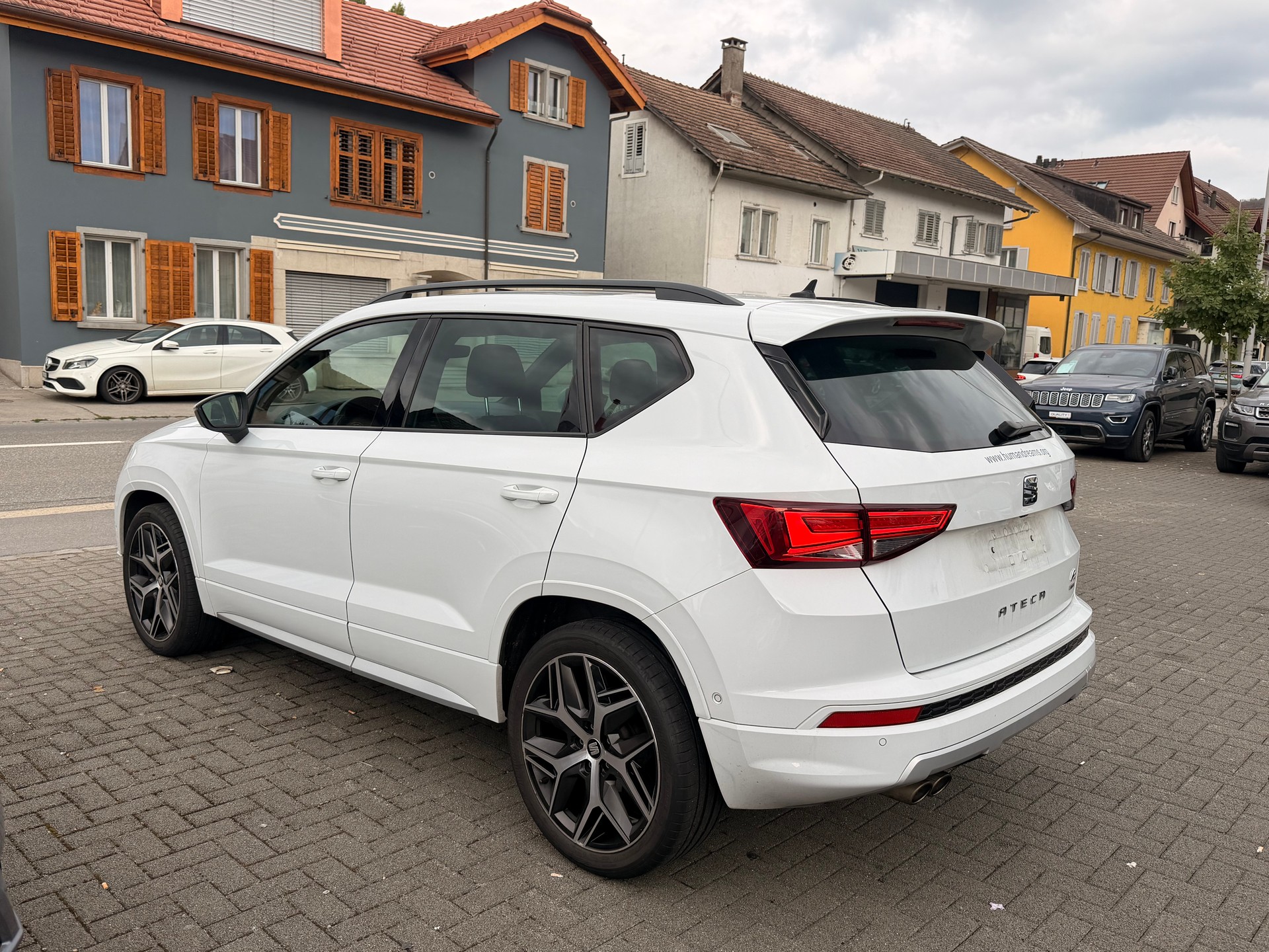 SEAT Ateca 2.0 TSI FR 4Drive DSG-image-4